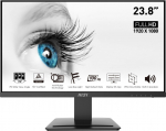 LCD Monitor|MSI|PRO MP243X|23.8"|Business|Matte|Panel IPS|1920x1080|16:9|100Hz|4 ms|Speakers|PROMP243X