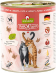 Lucky Lou GranataPet DeliCatessen turkey and shrimp wet cat food 800g