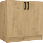 Elior KATIA Lower Kitchen Cabinet D-80 DĄB ARTISAN