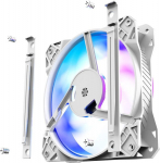 Cooler CPU Tcomas SJ-R400 4HP White