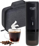 Adler Capsule Coffee Maker Portable Electric Pressure Coffee Maker - 20 bar - USB (AD 4400)