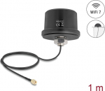 Delock antenna - Wi-Fi - 3.5 dBi - undirected