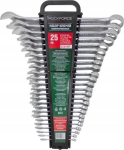 Memory Solution ROCKFORCE OPEN-END WRENCH SET OF 25 PIECES (6-32mm)