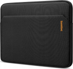 tomtoc Light-B18 11" tablet protective pocket, black