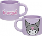Paladone Hello Kitty Kuromi Embossed Mug