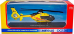 Daffi Helicopter LPR