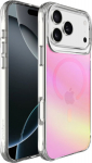 Prodigee Glow - Magsafe case do iPhone 17 Pro iridescent