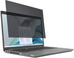 Ken Kensington EQ - Privacy Filter for Notebook - 2-Ways - abnehmbar - Kleber, Hinge tabs - 43.2 cm (16")