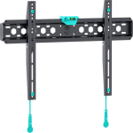 TV SET ACC WALL MOUNT /43-85"/BLACK FM6-B ONKRON