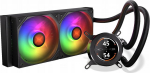 Water cooling Krux HydroGlance 240 ARGB LCD (KRXE003)
