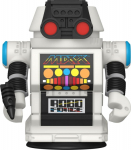 Funko Pop! Retro Toys: Robo Force - Maxx 64 #142 Vinyl Figure