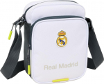 Safta: Real Madrid 25/26 Home Kit - Mini Shoulder Bag (612554672)