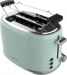 Cecotec Toaster Toaster Cecotec Toast&Taste 1000 Retro Double 980 W