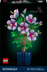 LEGO BOTANICALS 10372 Hibiscus
