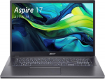 Acer Aspire 17 A17-51M - Intel Core i5 i5-1334U / 1.3 GHz - Win 11 Home - Intel Iris Xe Grafikkarte - 16 GB RAM - 1.024 TB SSD NVME - 43.9 cm (17.3")