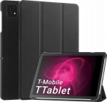 Strado Case Smart Case do T-Mobile T Tablet 5G 10.36 (Czarne)