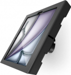 Compulocks IPAD AIR M2 AND M3 13IN APEX, ENCLOSURE TILTING WALL MOUNT BLK