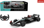 Rastar Mercedes AMG F1 W15 E Performance Radio-controlled Toy Car 1:12