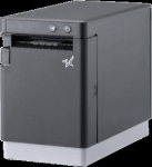 Star Micronics MC-LABEL2 X4 LABEL+LINERLESS, LABEL PRINTER ADJUSTABLE LABEL W