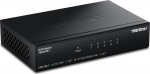 TRENDnet 2.5G Switch - Switch TEG-S351 - Switch - 1 Gbps