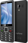 myPhone 3510 | Black | 3.5 " | IPS | 48 MB | 128 MB | Dual SIM | 3G | Main camera resolution 2 MP | 1800 mAh