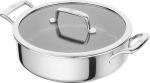 Zwilling Peak Serving Pan 26 cm, 18/10 Stainless Steel
