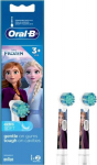 Braun EB10-2 Frozen Electric Toothbrush Heads for Children 2pcs