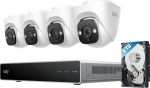EUFY NVR Security System E41