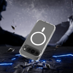 4smarts 360&deg; Premium Protection Set for Google Pixel 10 Qi2 transparent