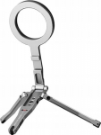 Phone holder with tripod PULUZ PU3222H Szary