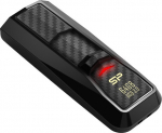 Silicon Power USB-Stick 128GB USB3.0 B50 Black