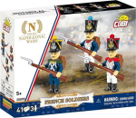 COBI French Soldiers Blocks 41 element&oacute;w