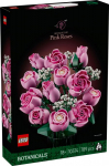Lego Botanicals blocks 10374 Bouquet of pink roses