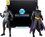 McFarlane Toys McFarlane DC Multiverse: Gold Label Collection - Omega vs Batman 2 Pack Action Figures (18cm)