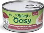 OASY Natury Soft Jelly Tuna with shrimp - wet cat food - 150g