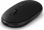 Mysz Satechi OntheGo Mouse - wireless mouse for two devices (black)