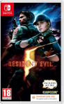 Capcom NSW Resident Evil 5 (Code in a Box)
