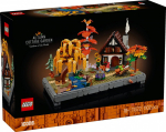LEGO ICONS 11372 Autumn Cottage Garden