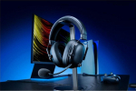 Razer Blackshark V3 wireless gaming headset Playstation Edition, black