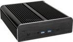 Akasa Newton S UCFF-Geh&auml;use (Intel NUC), 65W Netzteil, OEM - schwarz