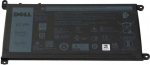 DEL Dell Battery, 42WHR, 3 Cell, Lithium Ion