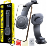 Baseus Car Magnetic Mount for Smartphones PrimeTrip C03, Black