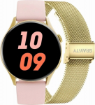 Smartwatch Gravity Gold Strap + Bracelet GT11-3 / gold