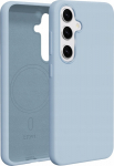 Nakładka Etteri Silicone Mag do Samsung Galaxy S25 light blue