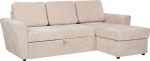 Corner sofa bed INGA beige