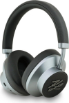 Karl Lagerfeld On-Ear Headphones Karl Lagerfeld Grained Initials Bluetooth ANC czarny