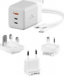 Alogic 3x100 Rapid Power 100W Multi Country Travel Charger
