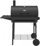 Char-Griller Pro Deluxe charcoal grill