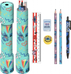 ''Pyramid Shop.com'' Pyramid Disney: Lilo & Stitch Kaleidoscope Stationery Set (SR2401812)