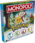 Hasbro Monopoly - Pokemon (Greek Language) (G0716)